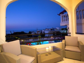 Гостиница Rouladina Apartments  Сталос